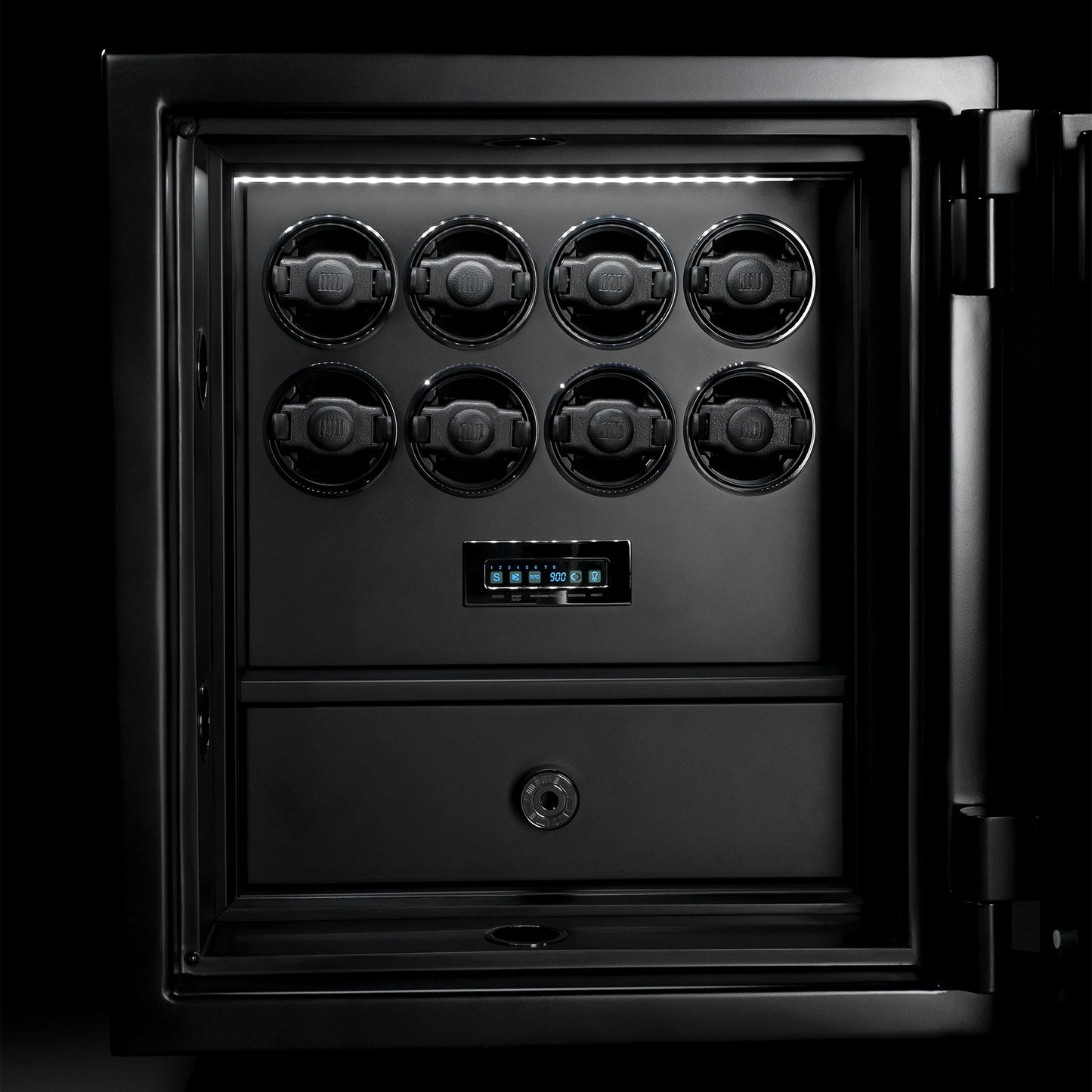 Armoured Safe