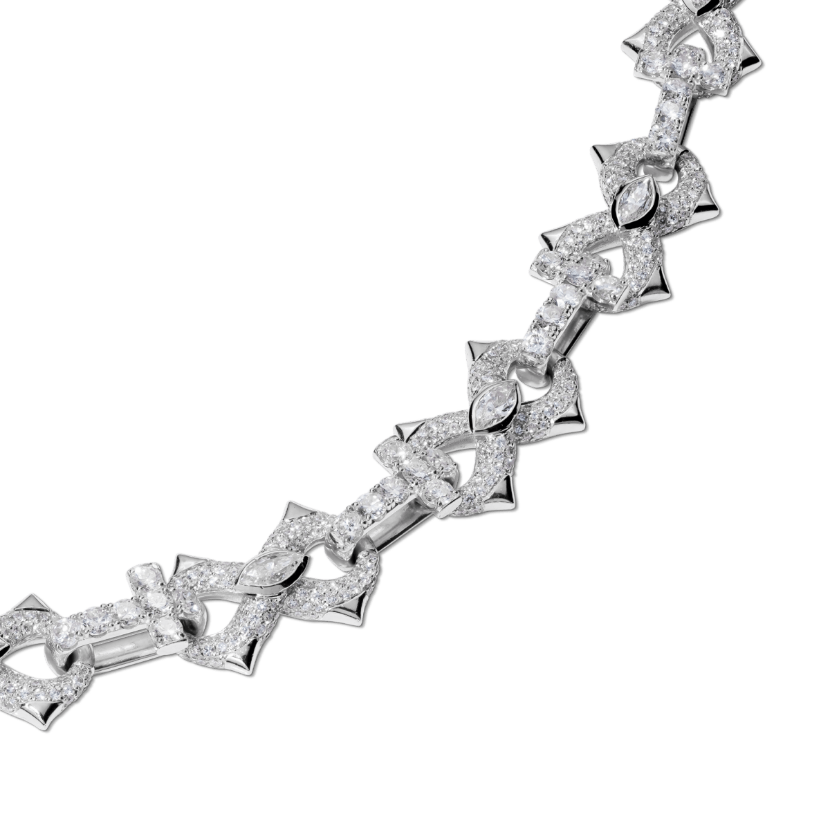 Spiked Infinity & Cross Chain