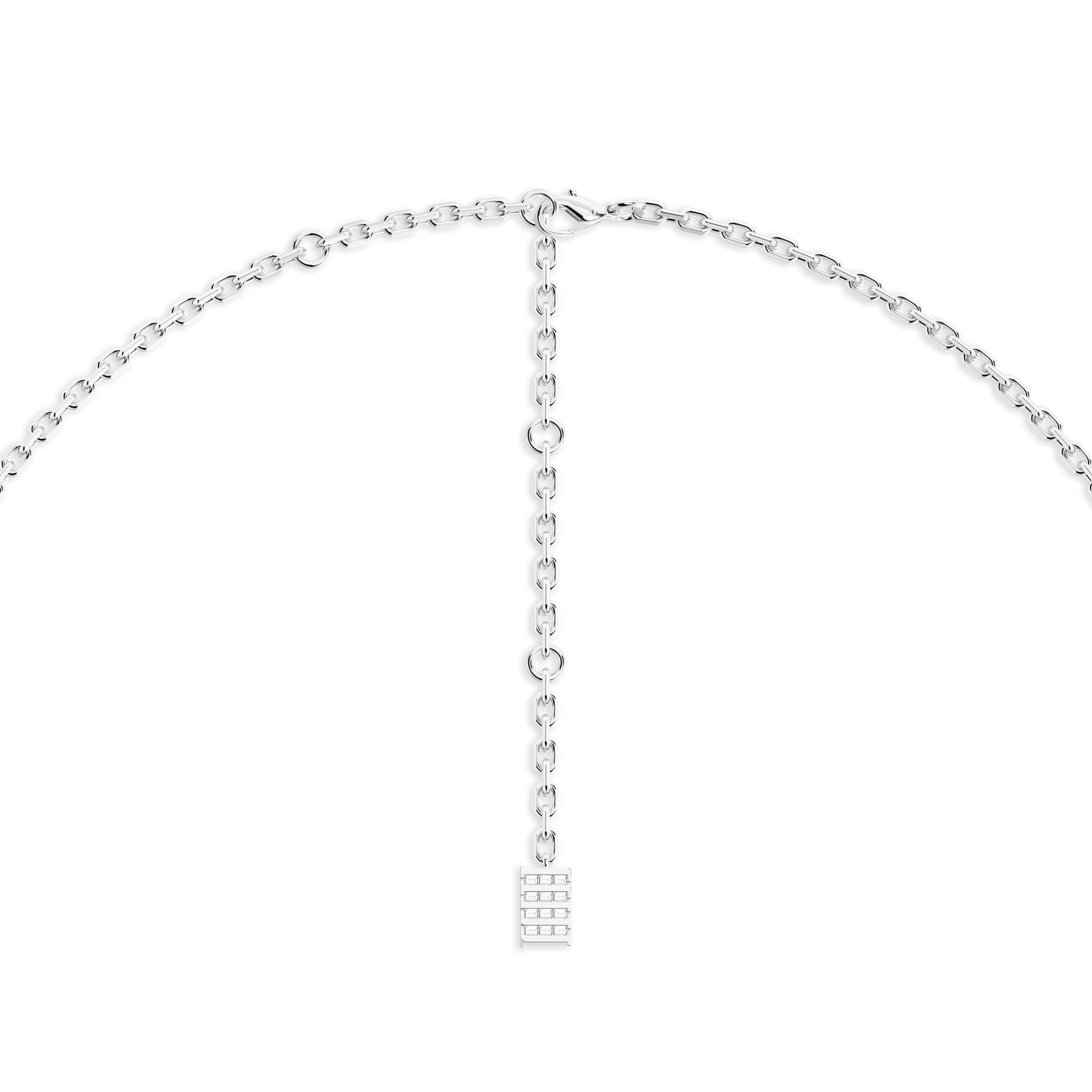 Pearl Skies Pendant Dove Charm