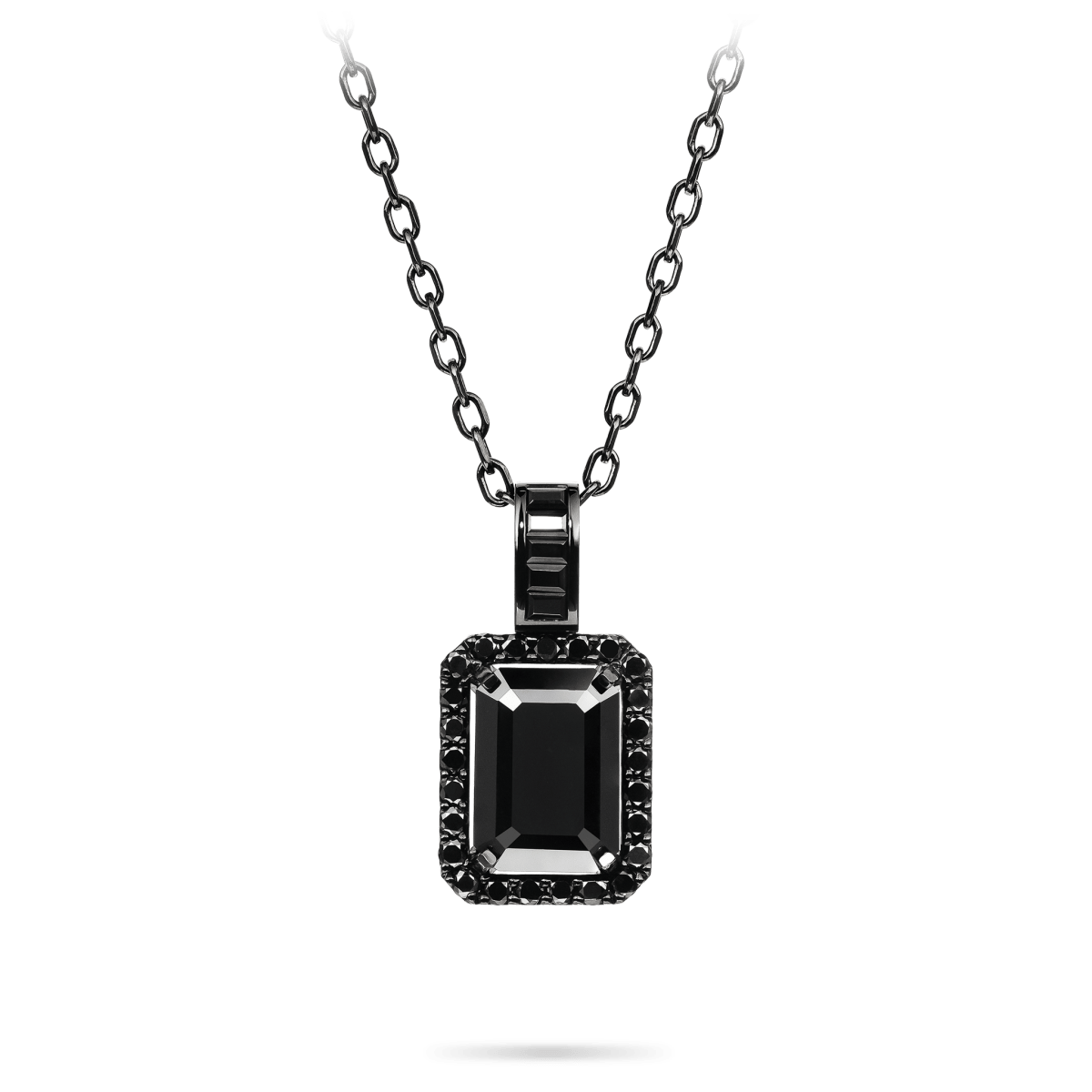 Jewel Pendant Black Onyx