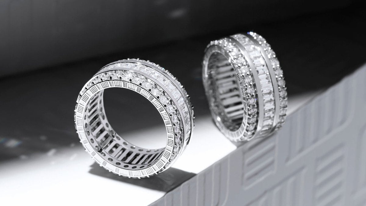 18ct White Gold – MJ JONES