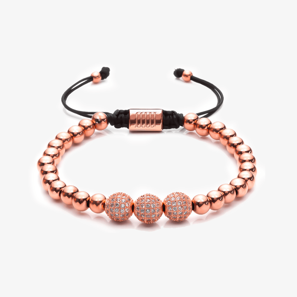 Crystal Ball Bracelet