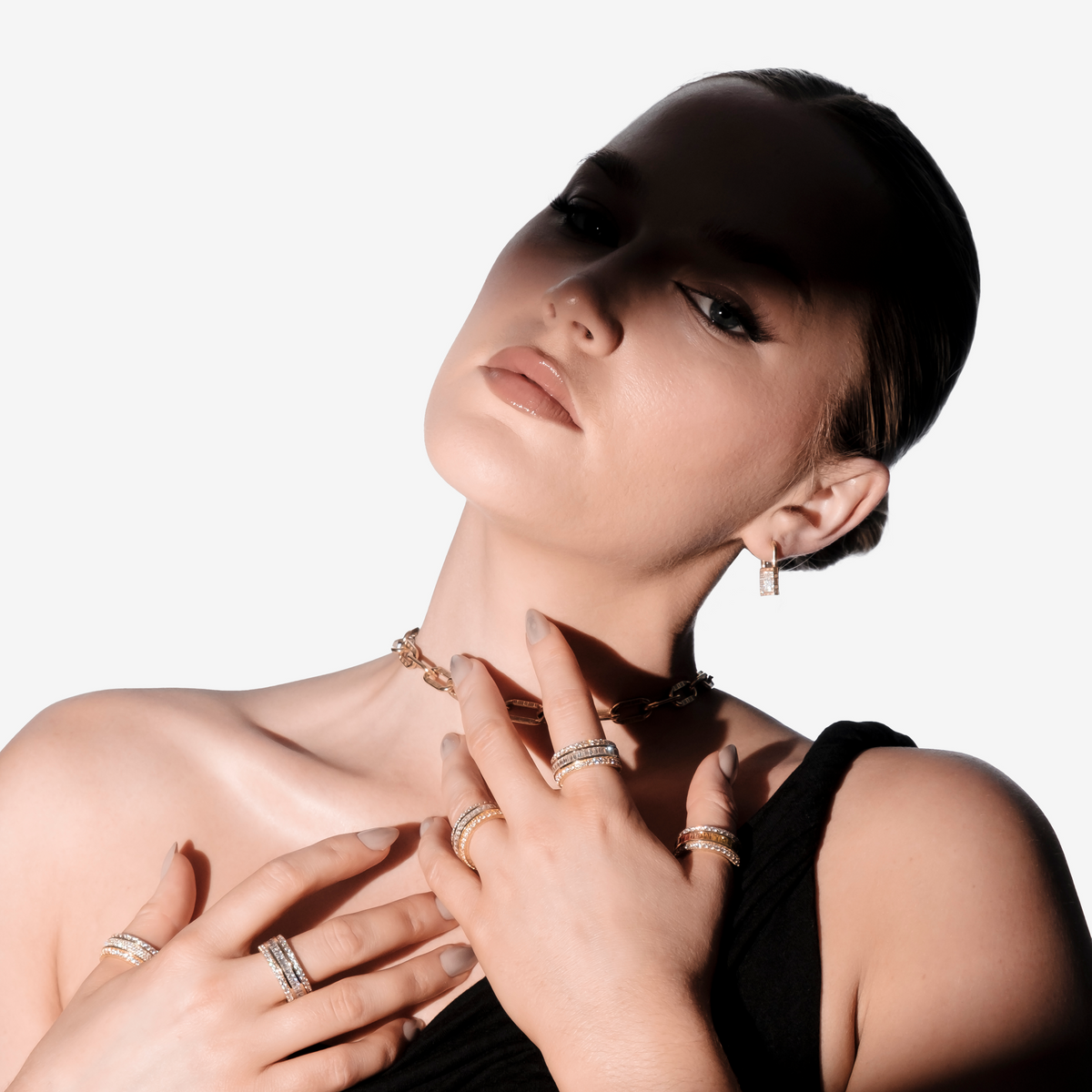 DNA Ring – MJ JONES™