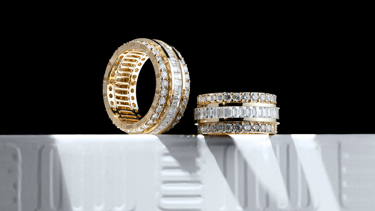 All Mj Rings MJ Jones® Official Site - British Fine Jewellery Brand – MJ JONES