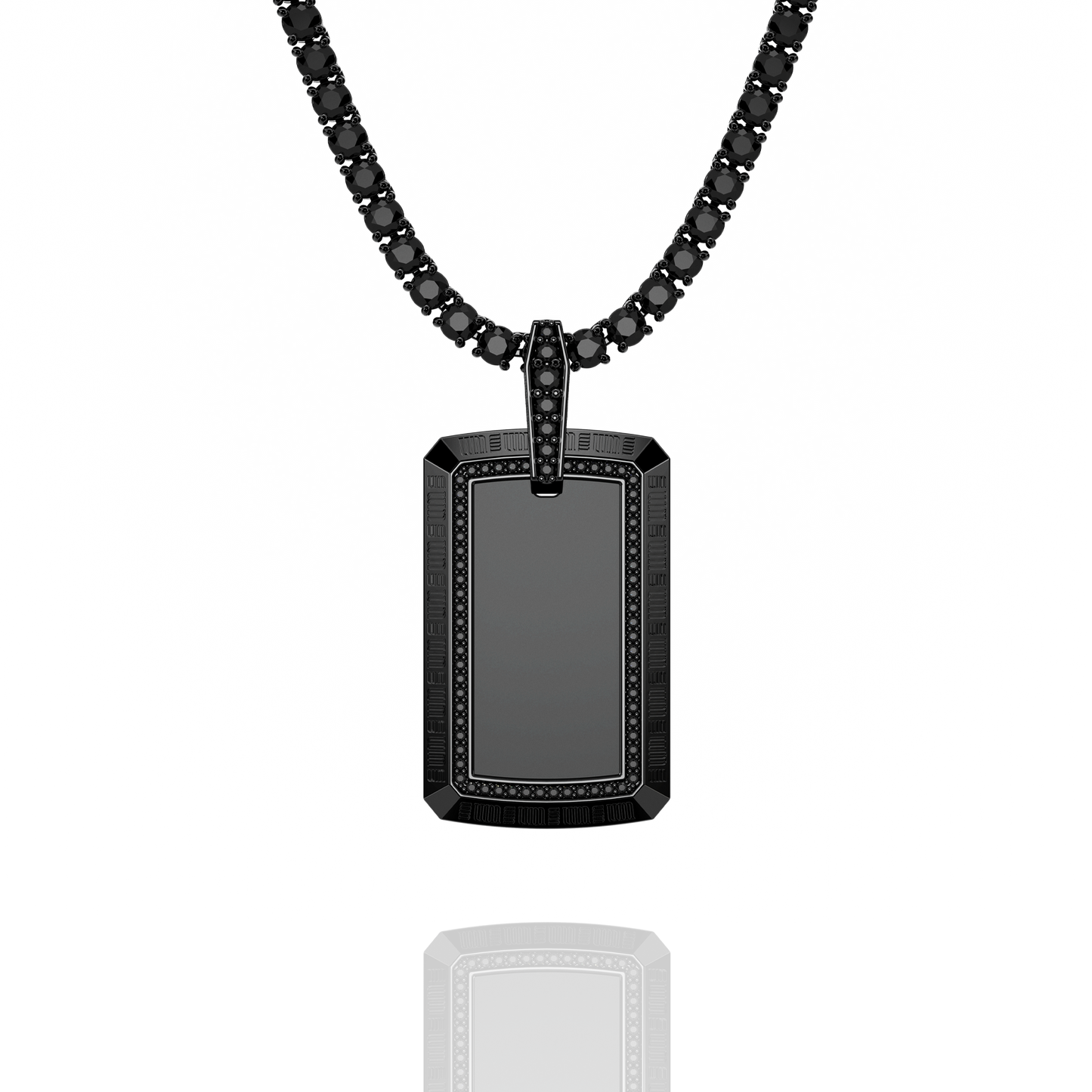DNA Tag Pendant