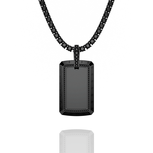 DNA Tag Pendant