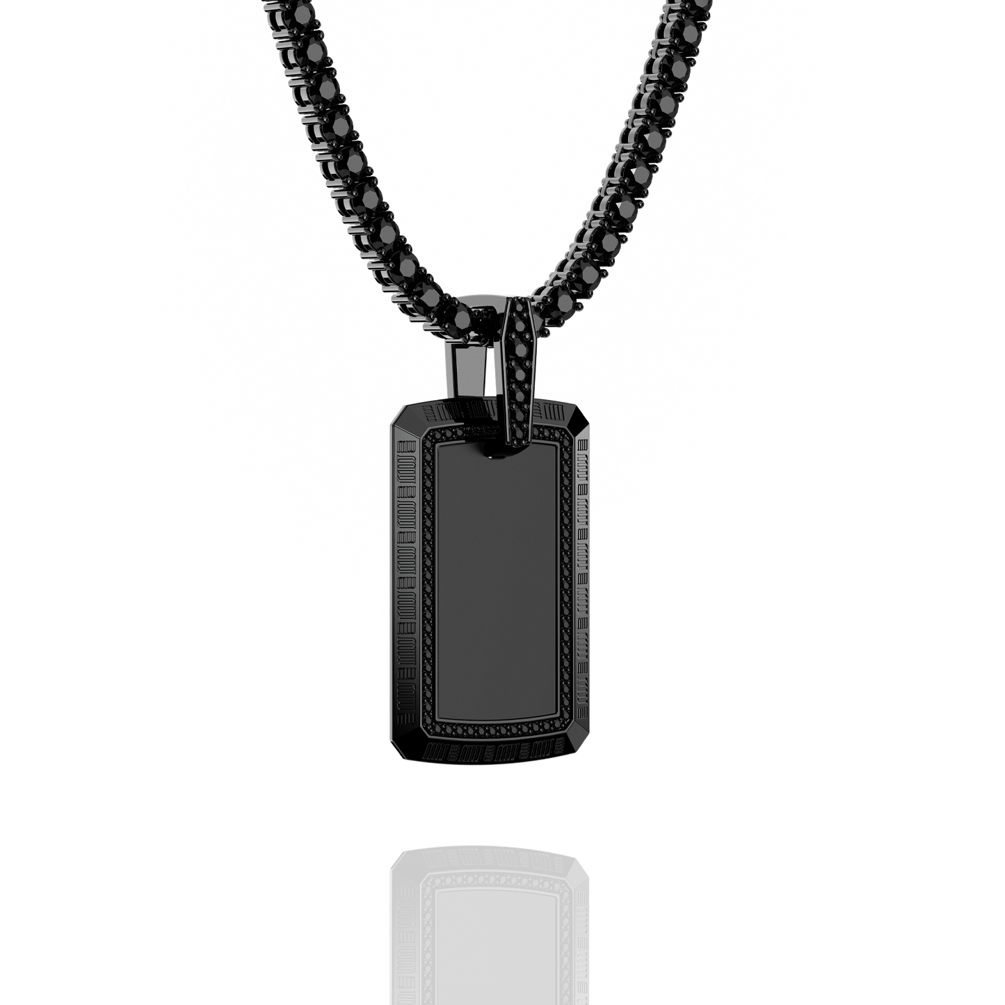 DNA Tag Pendant