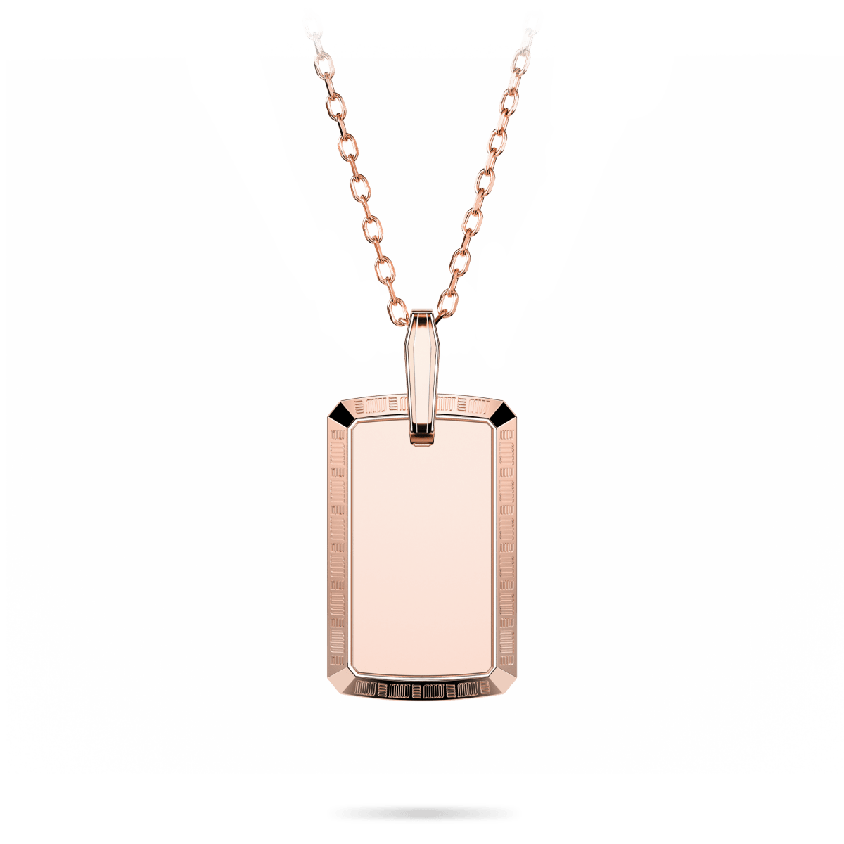 DNA Tag Pendant