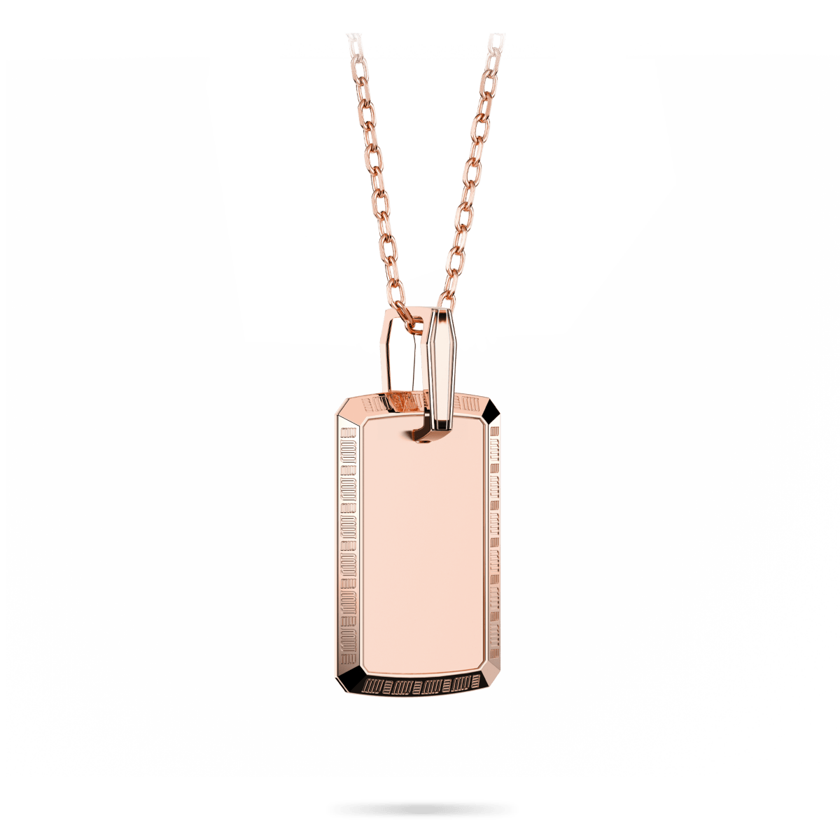 DNA Tag Pendant