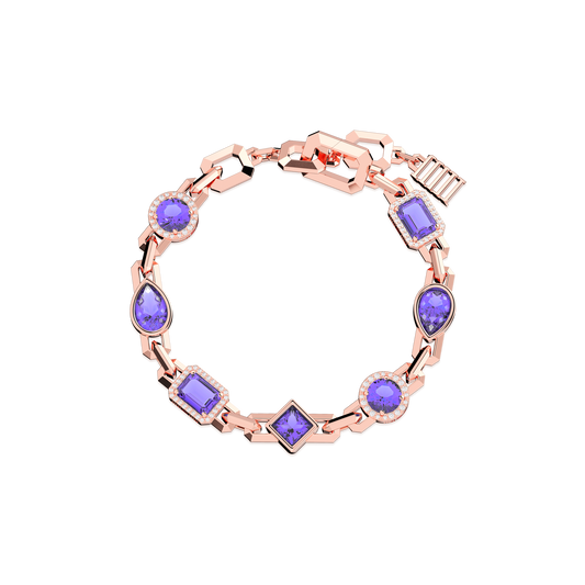 Jewel Four Cut Bracelet