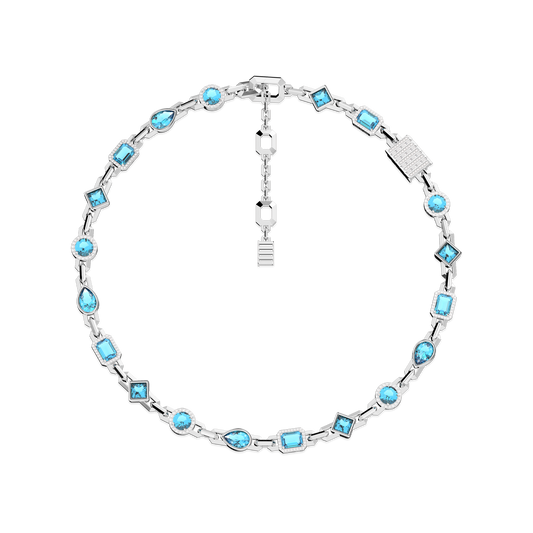 Jewel Four Cut Chain