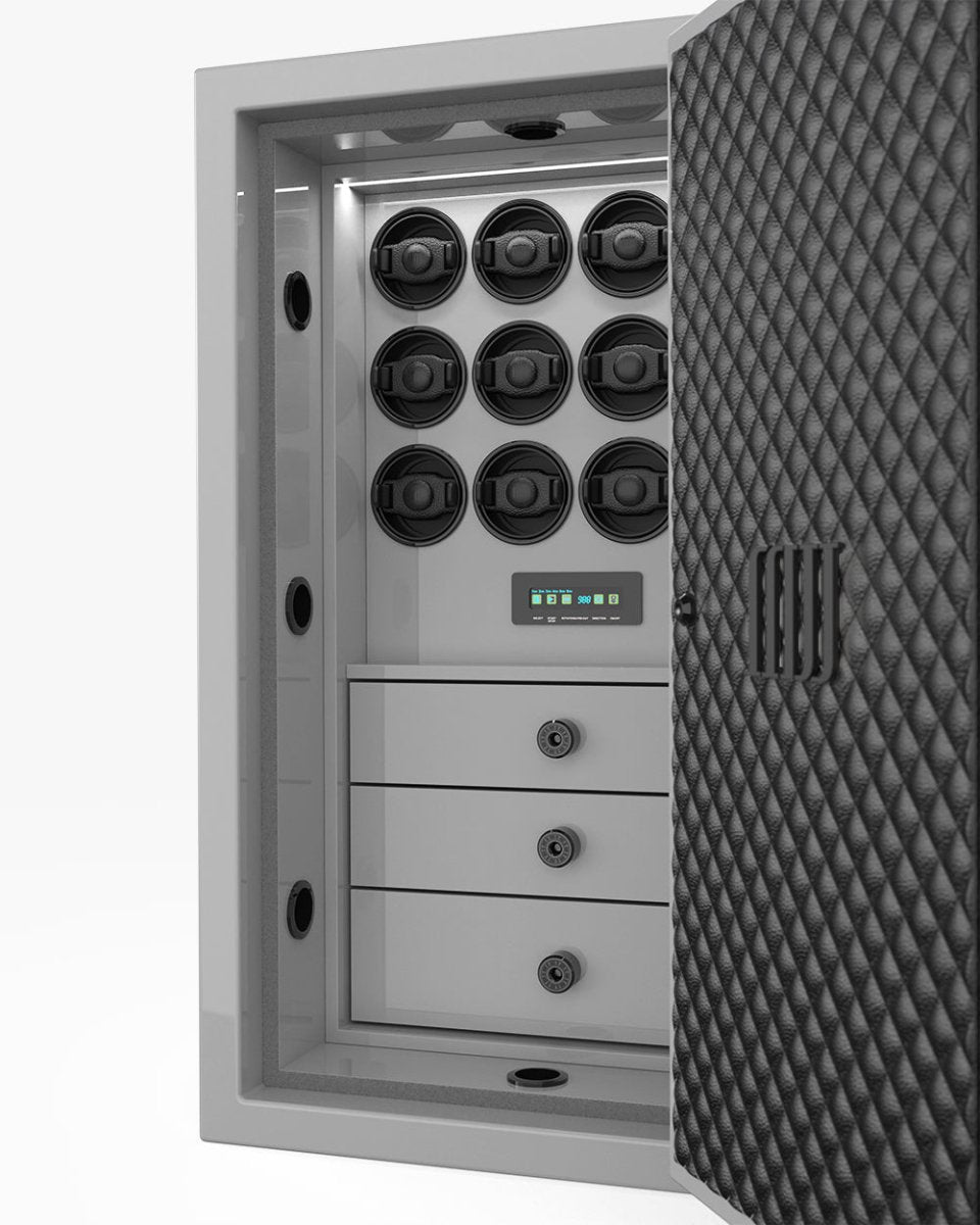 Armoured Safe XL Grade 4