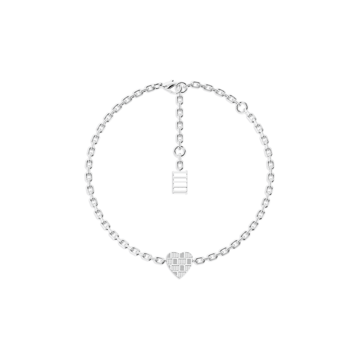 Heart Charm Bracelet