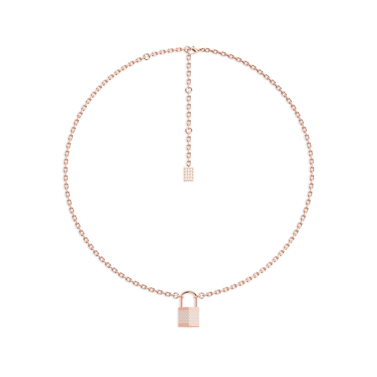 Pont Des Arts Charm Pendant