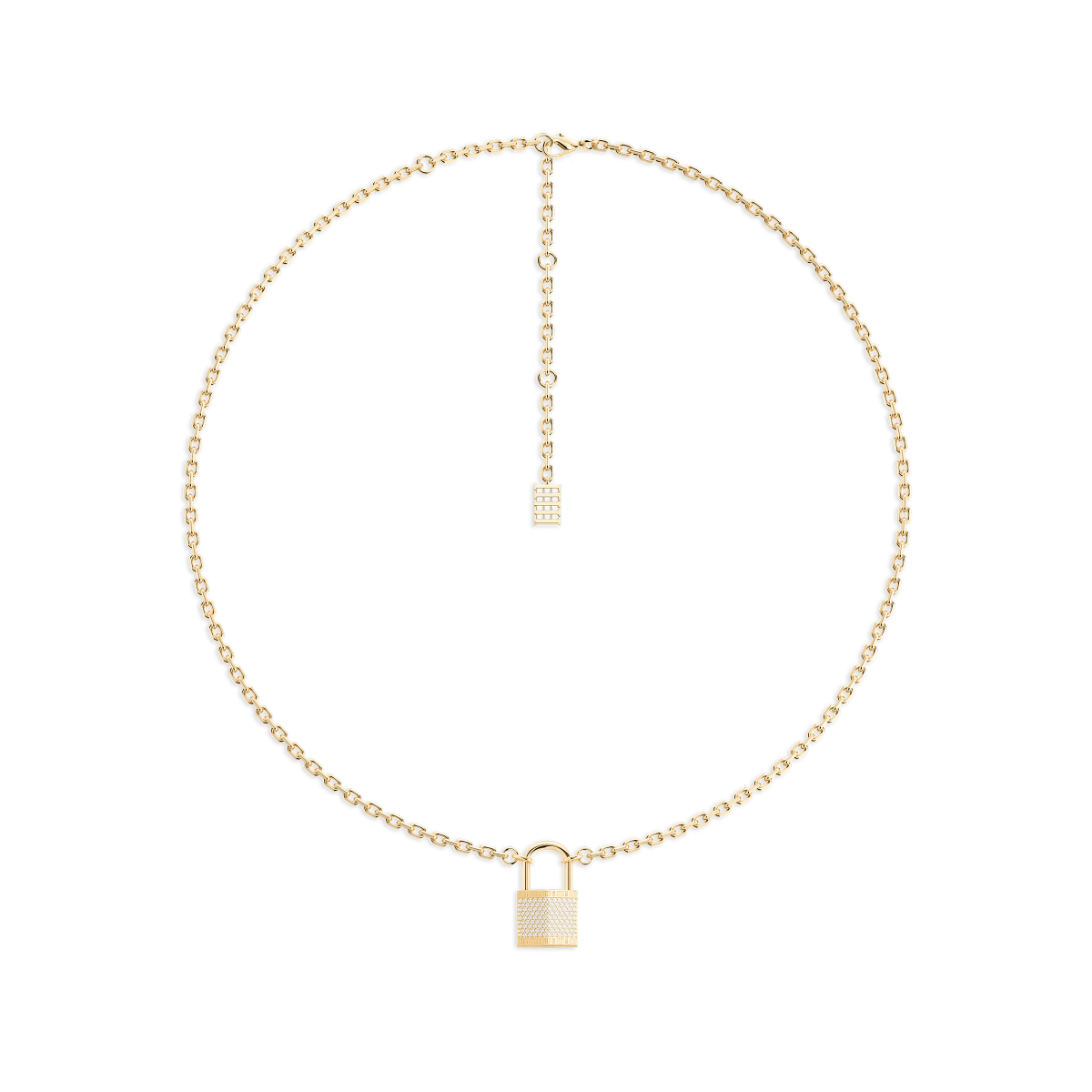 Pont Des Arts Charm Pendant