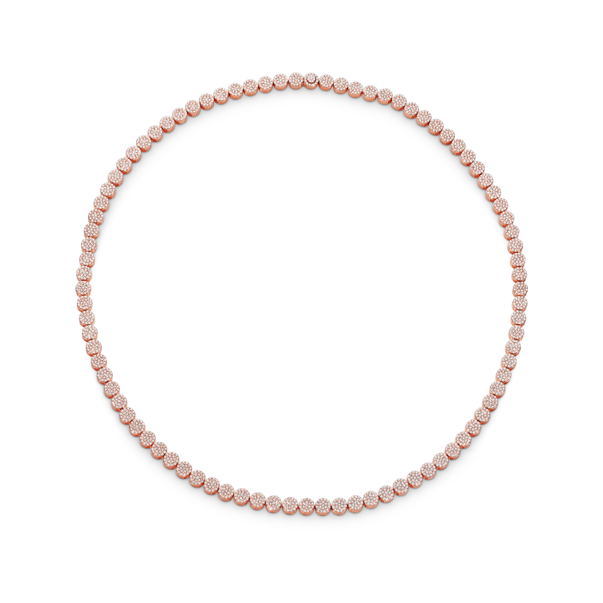 DNA Round Chain