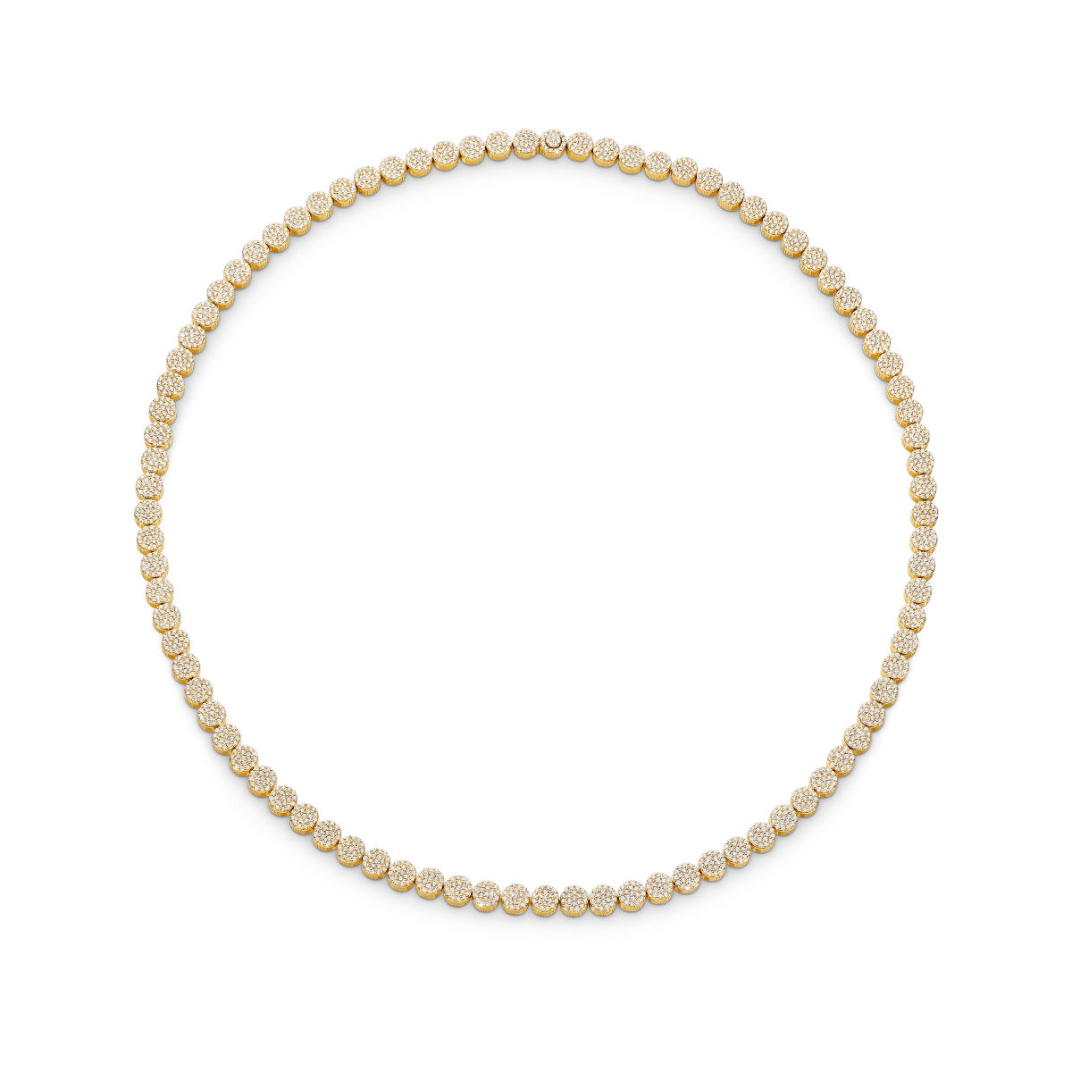 DNA Round Chain