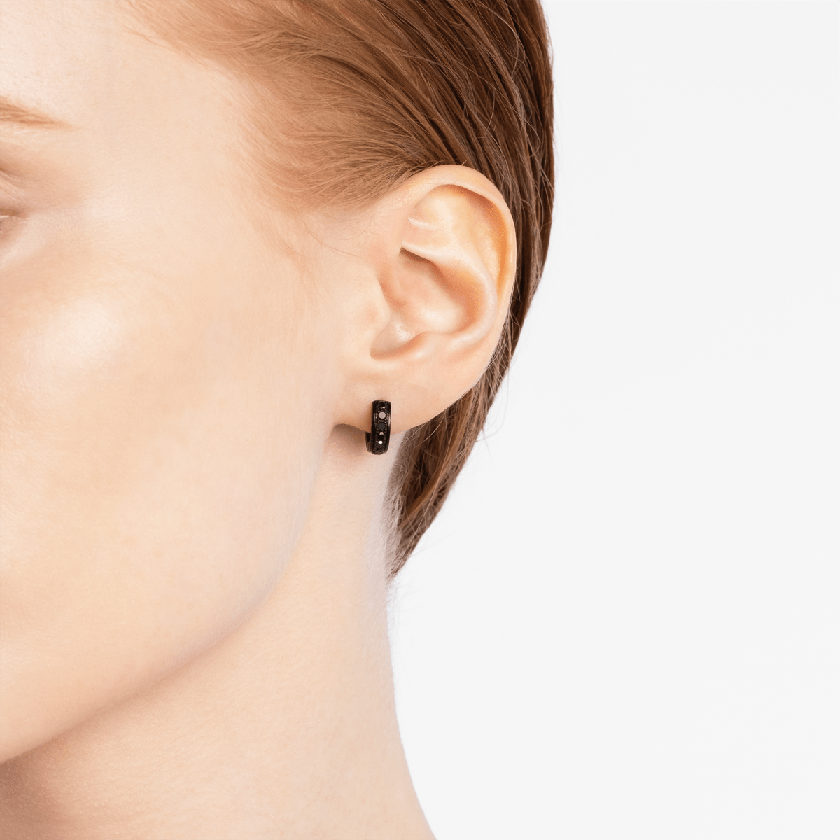 DNA Cage Earrings