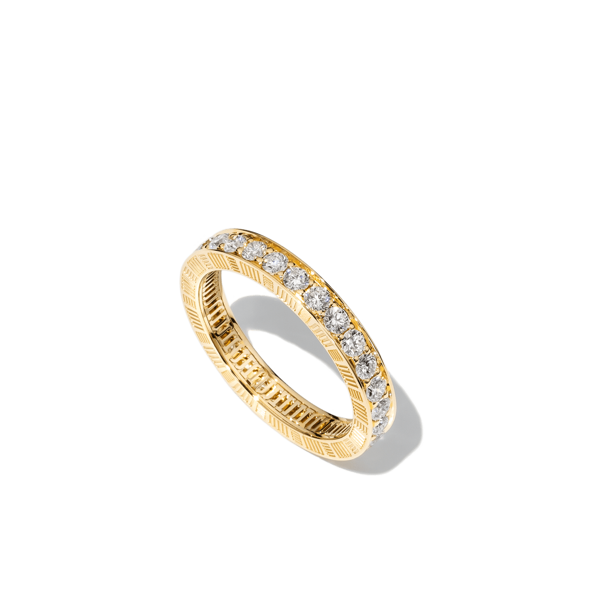 DNA Cage Ring – MJ JONES