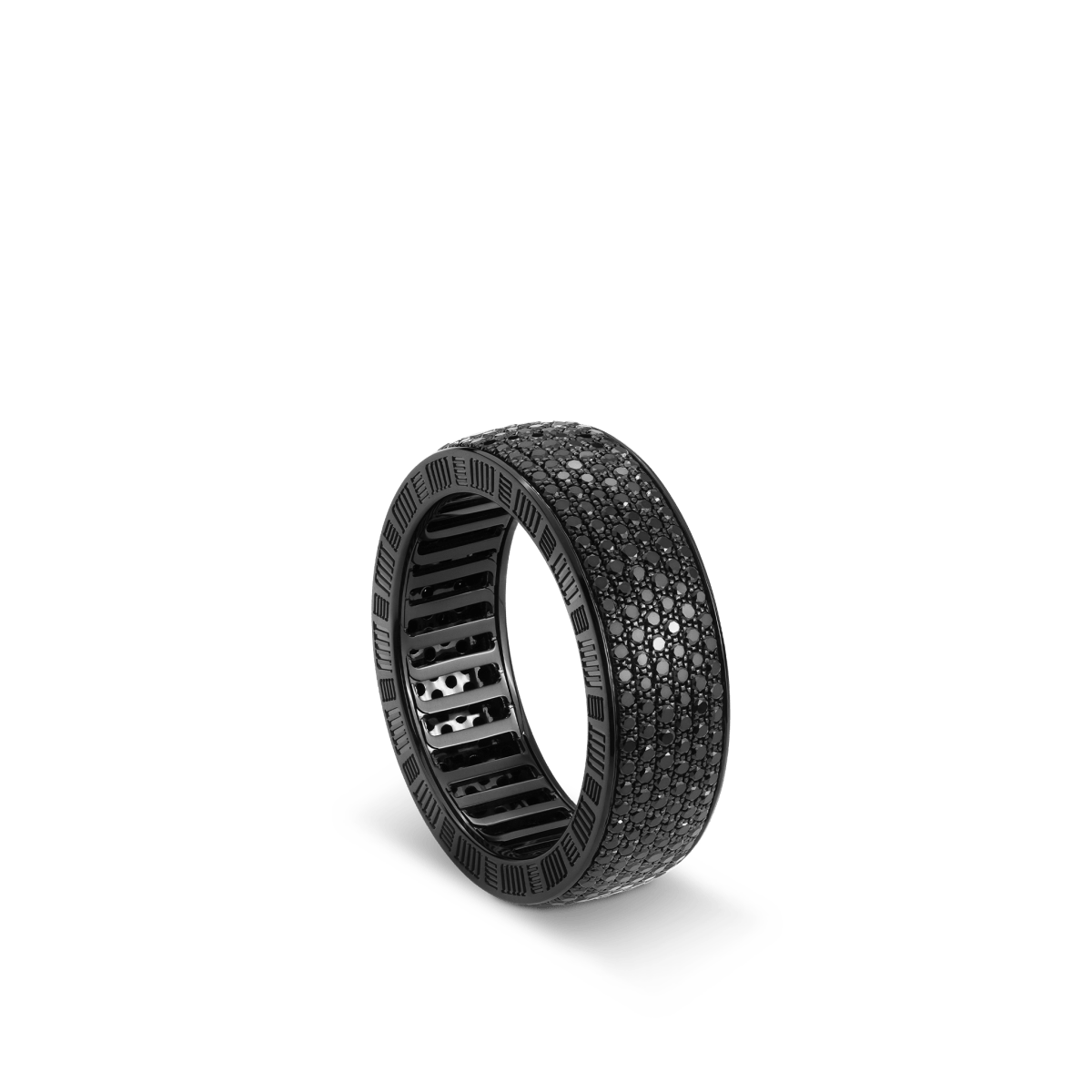 DNA Cage Ring XL