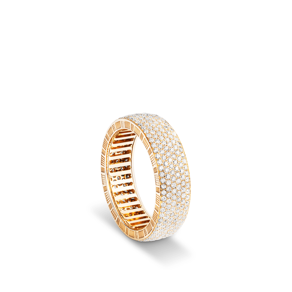 DNA Cage Ring XL