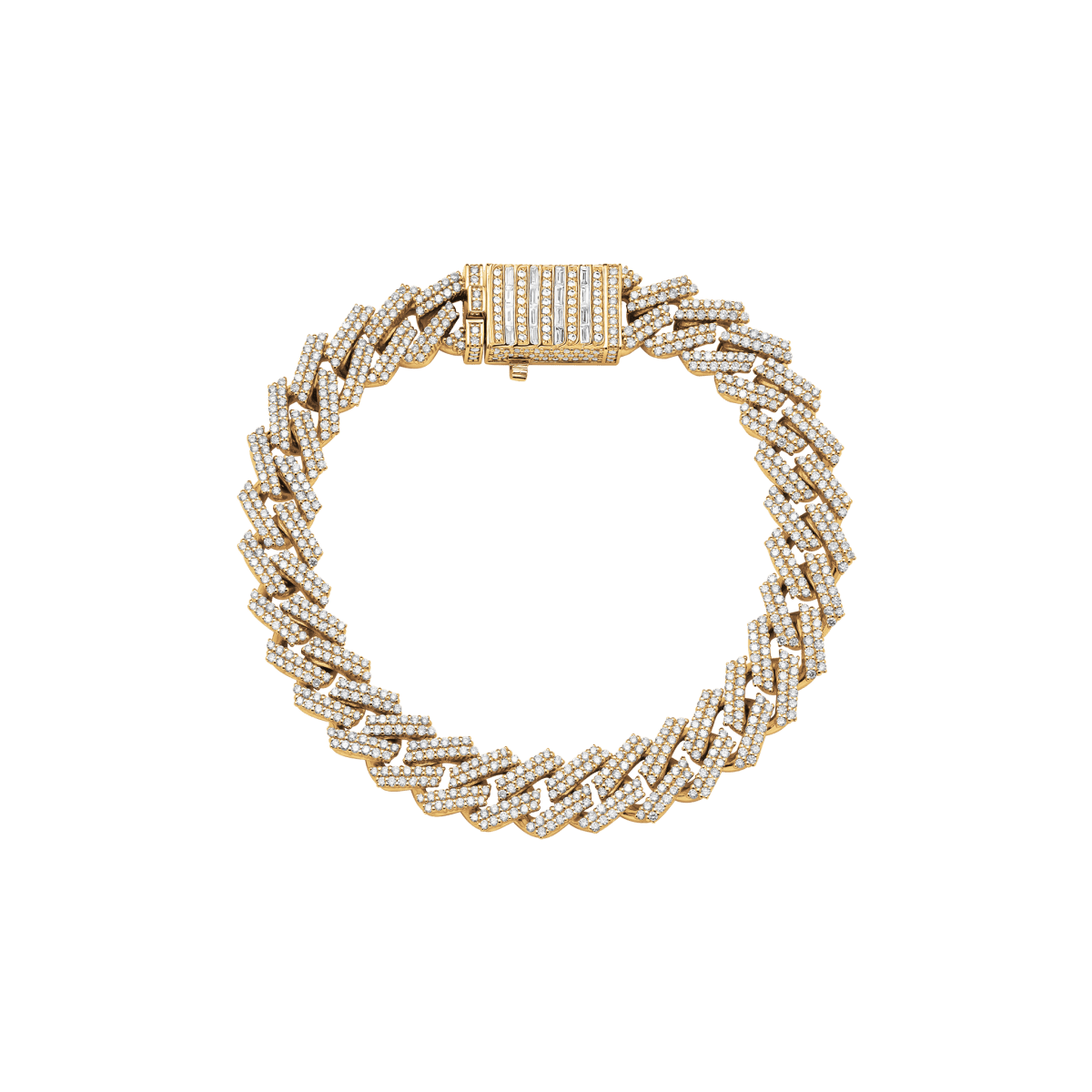 DNA Prong Bracelet