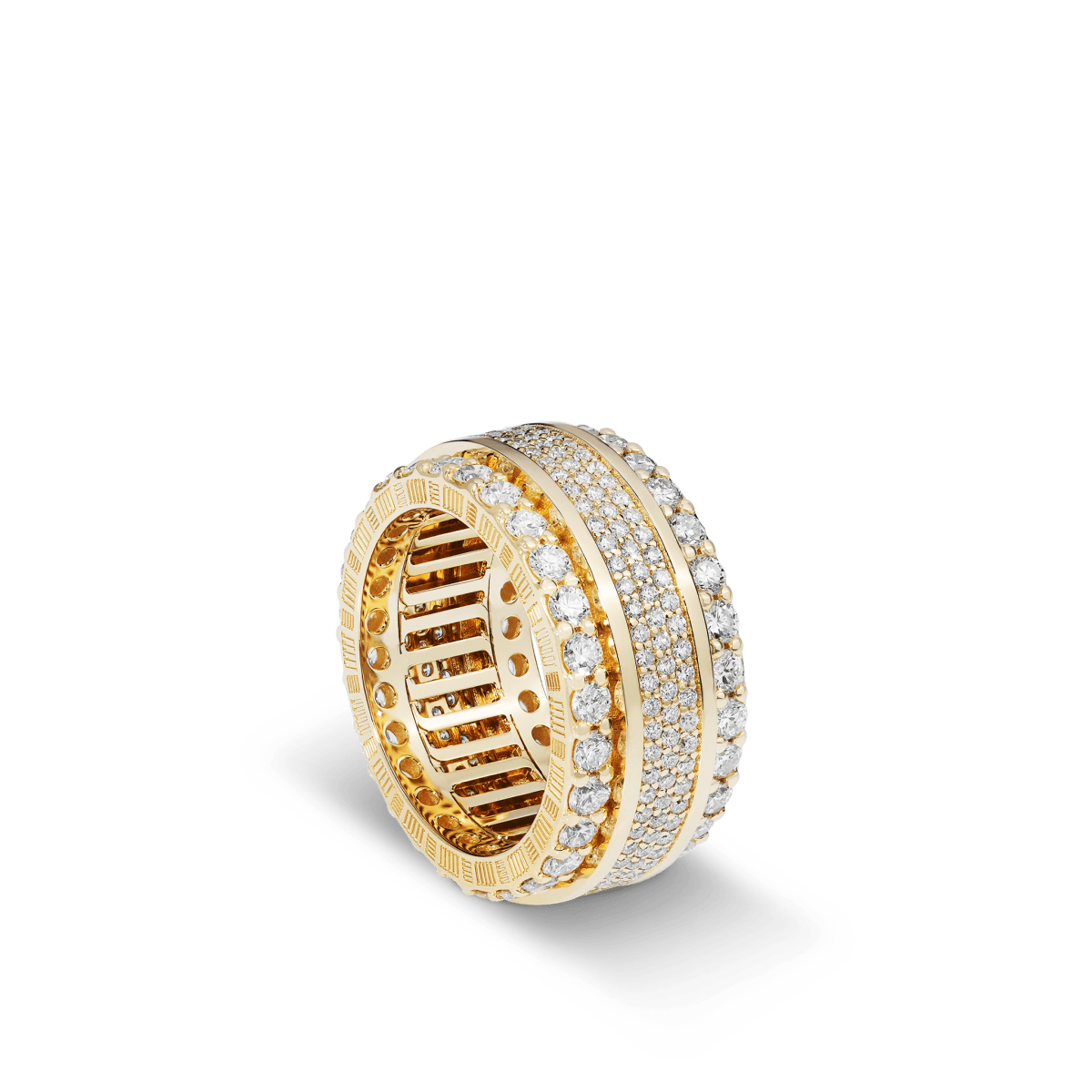 MJ Jones DNA Ring – MJ JONES