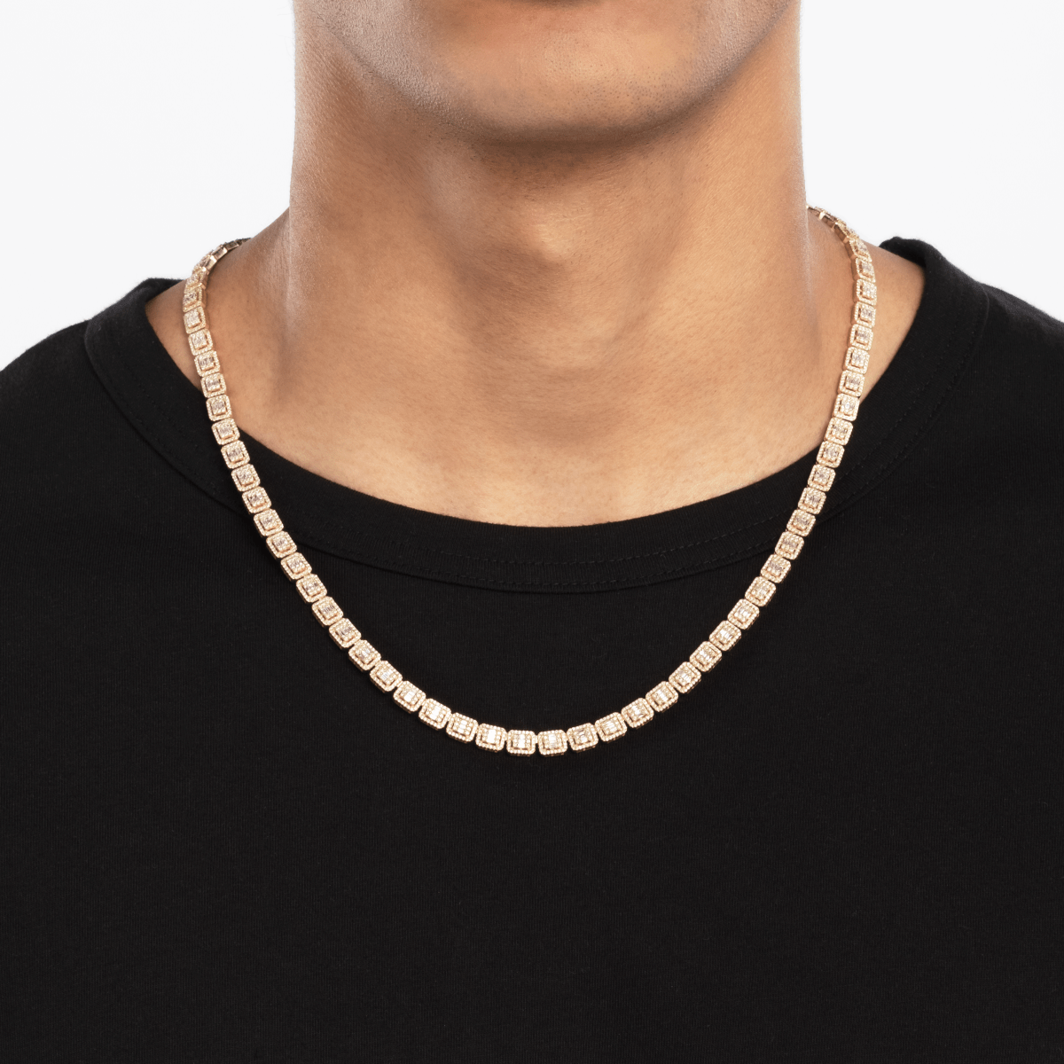 DNA Halo Chain