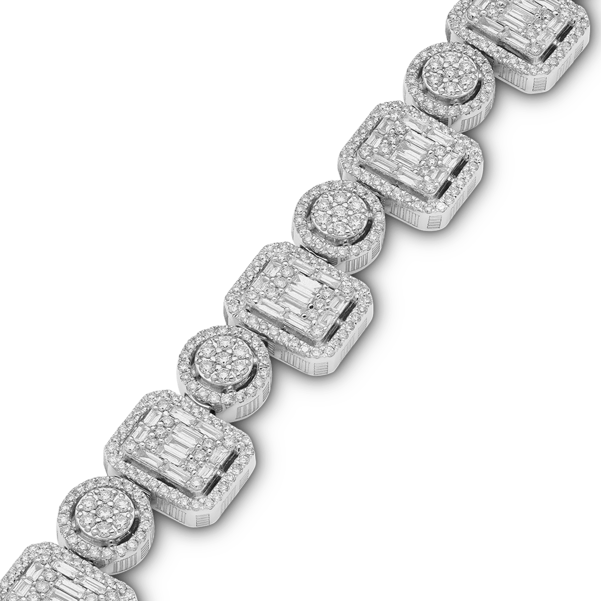 DNA Halo Chain