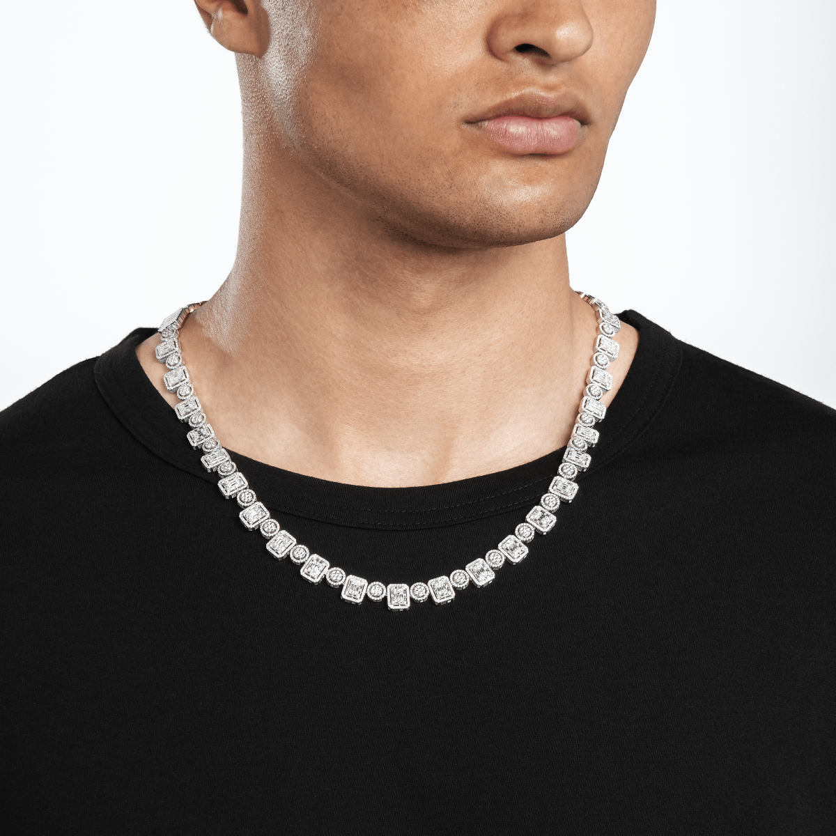 DNA Halo Chain