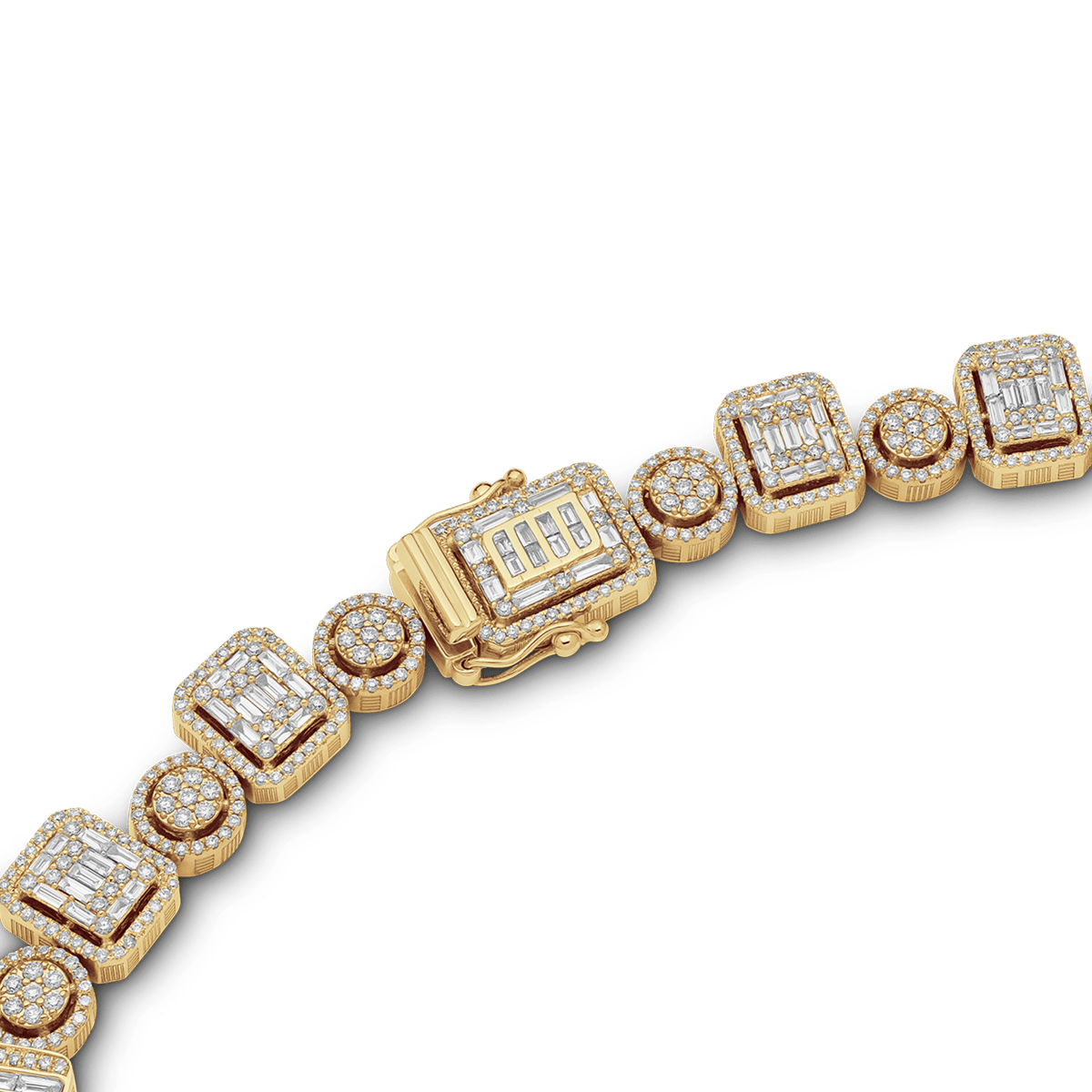 DNA Halo Chain – MJ JONES