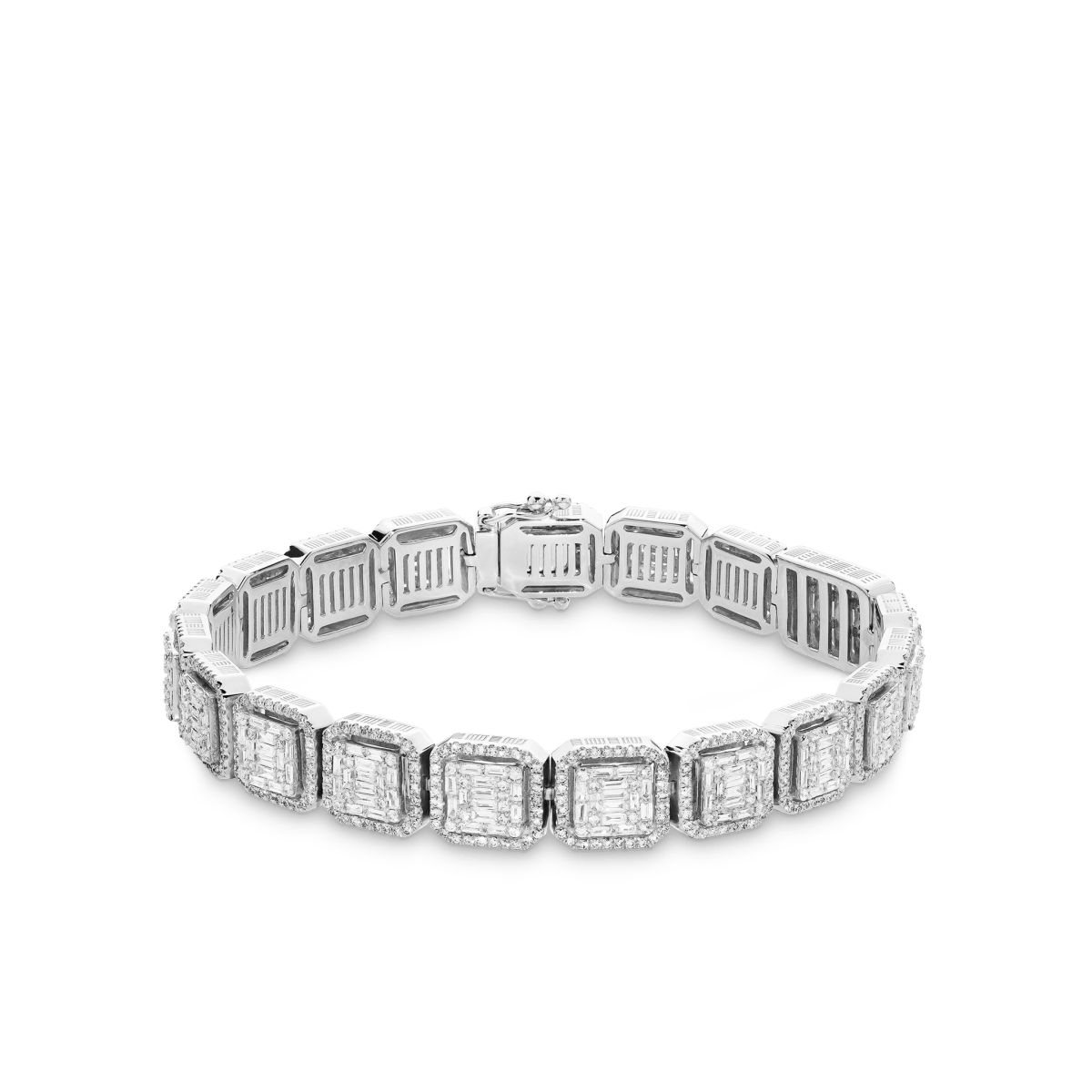 DNA Halo Bracelet XL