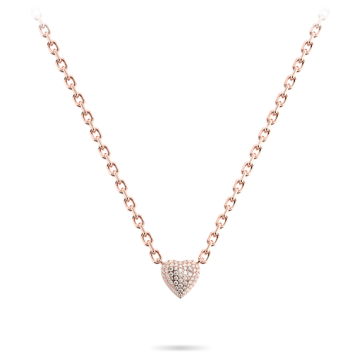 Heart Charm Pendant