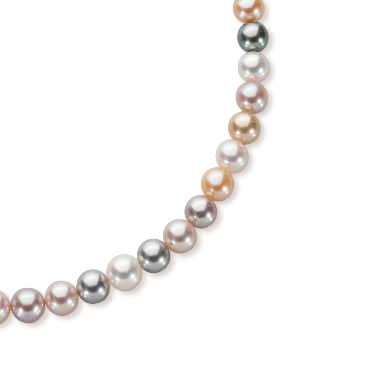 Pearl Skies Necklace