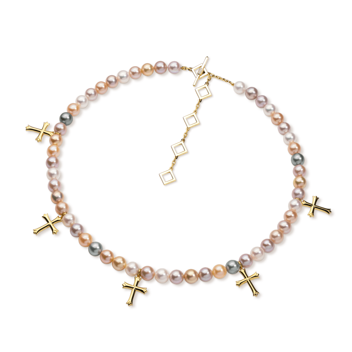 Pearl Skies Necklace