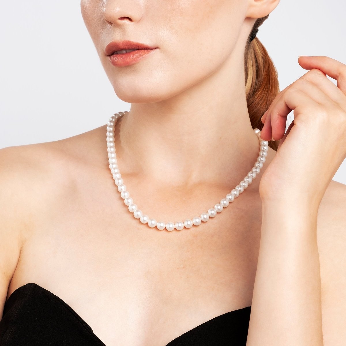Pearl Skies Necklace