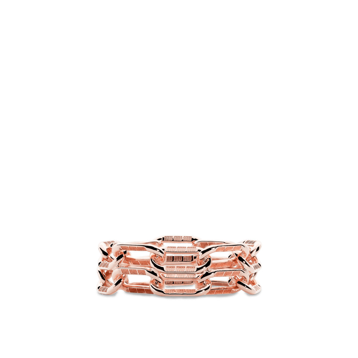 Pont Des Arts Chain Ring