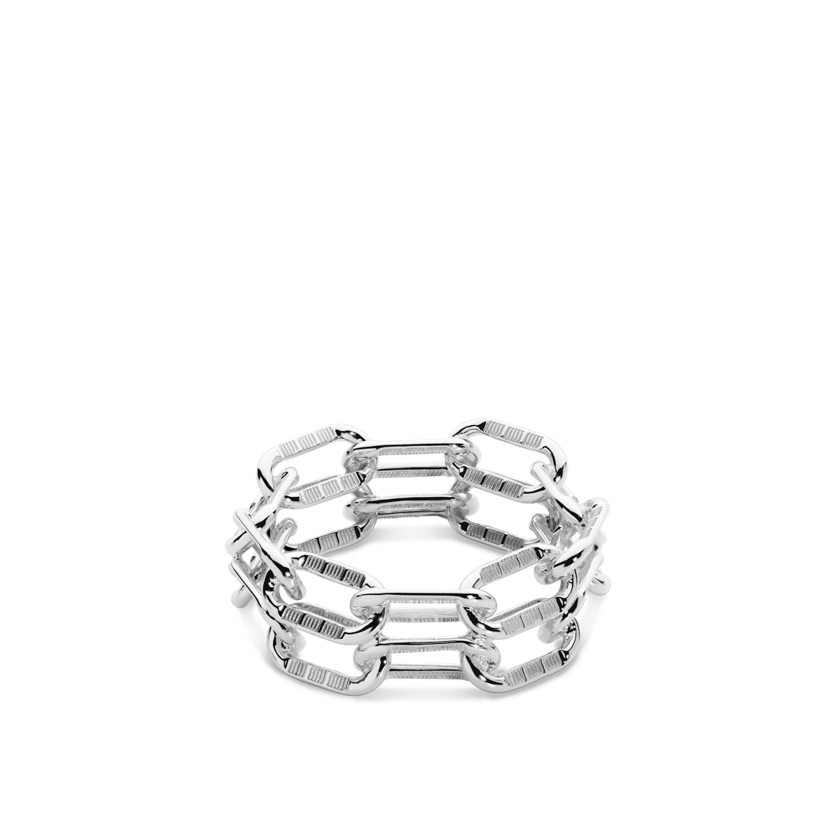 Pont Des Arts Chain Ring