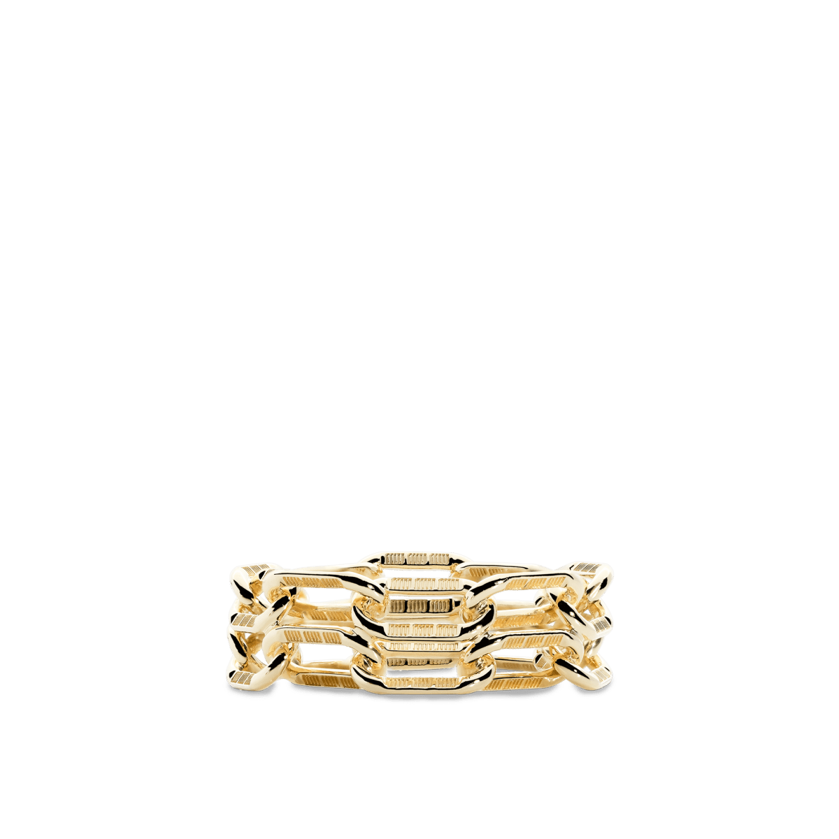 Pont Des Arts Chain Ring