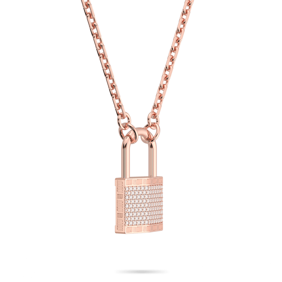 Pont Des Arts Charm Pendant