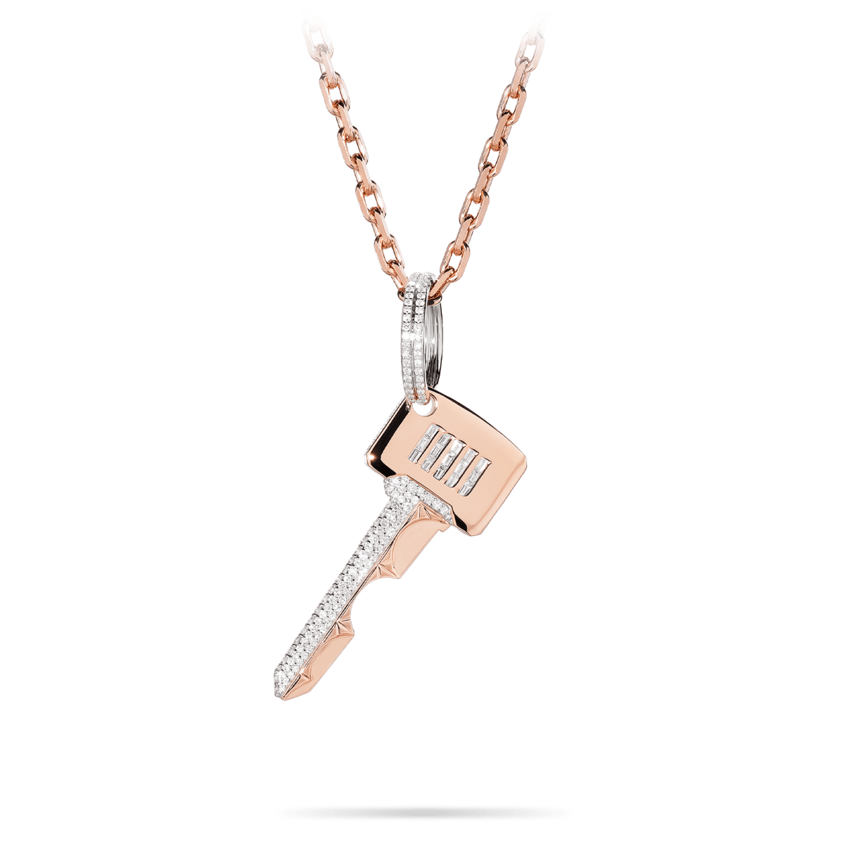 Pont Des Arts Key Pendant XL