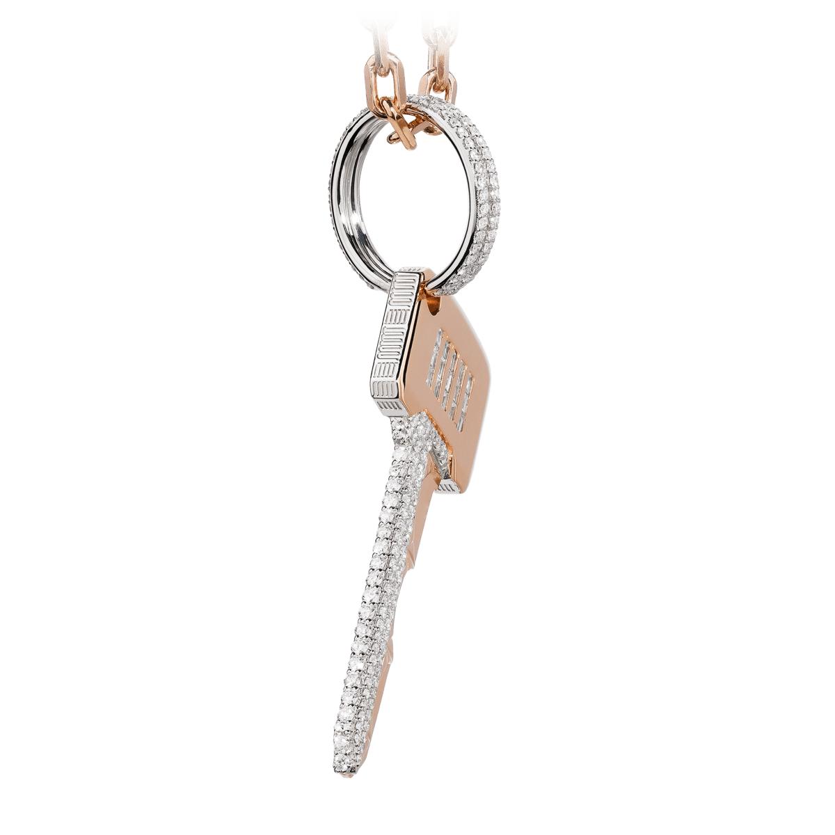 Pont Des Arts Key Pendant XL