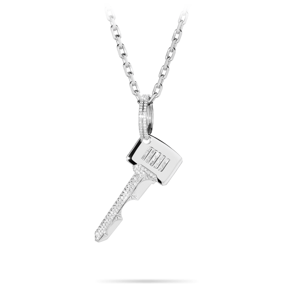 Pont Des Arts Key Pendant XL