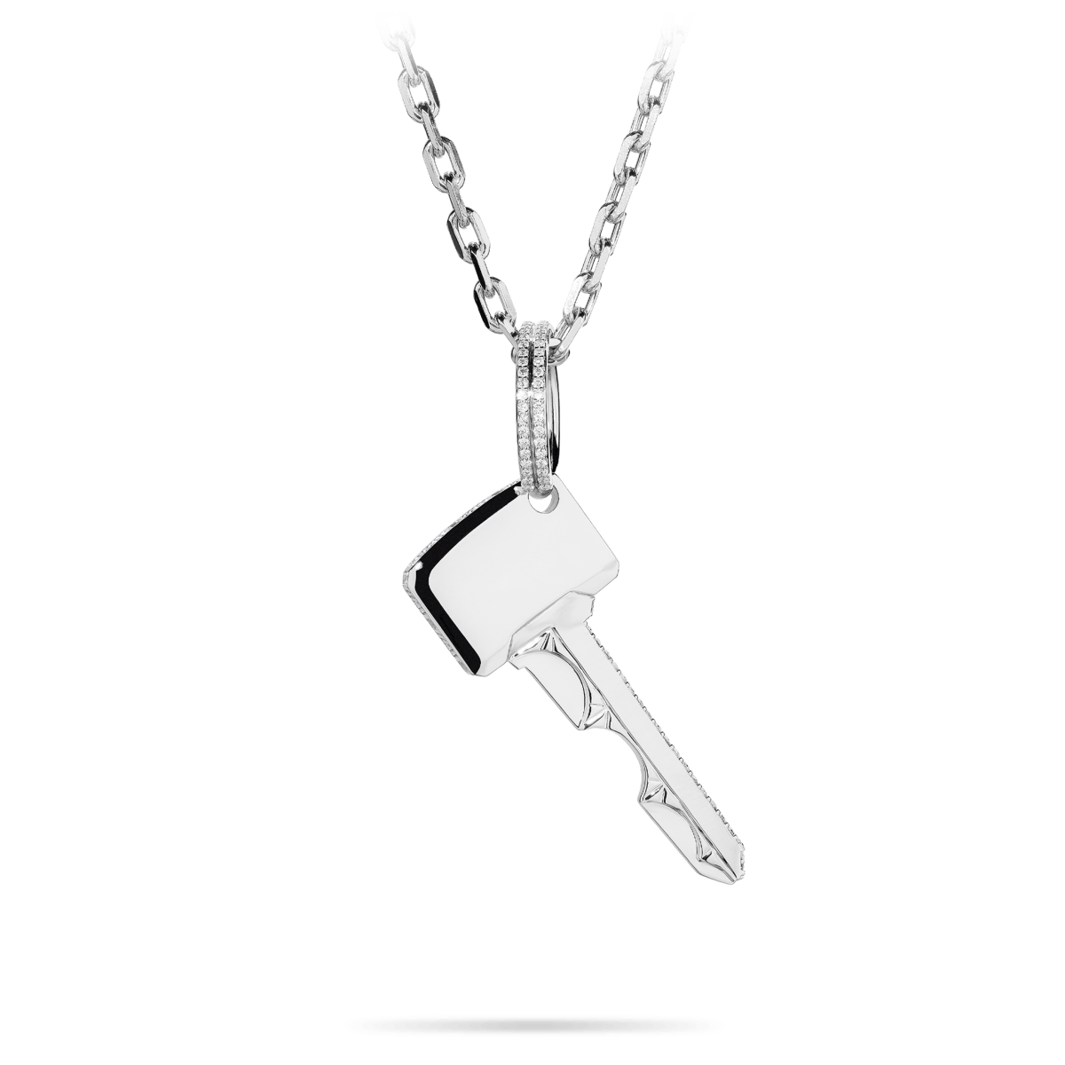 Pont Des Arts Key Pendant XL