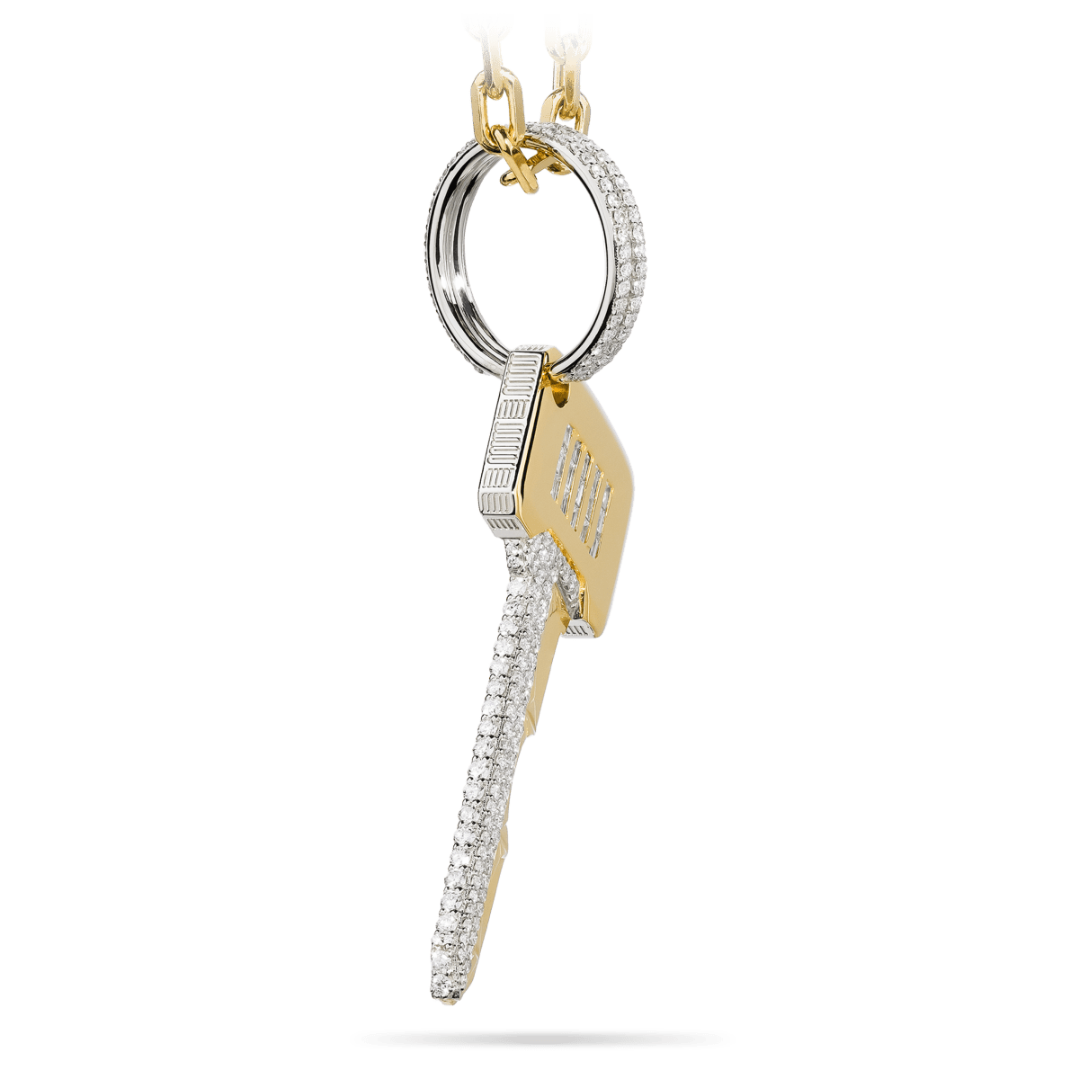 Pont Des Arts Key Pendant XL