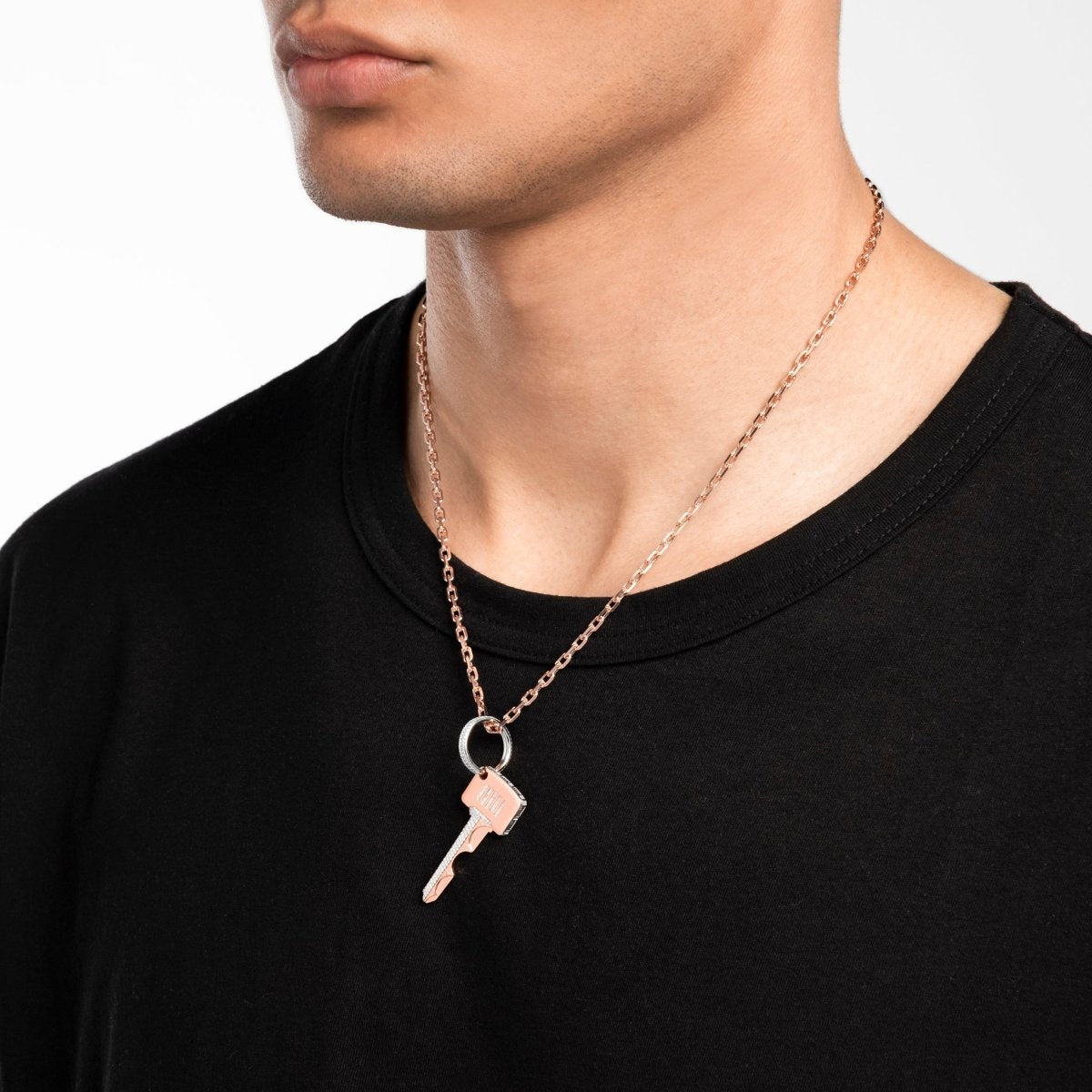 Pont Des Arts Key Pendant XL