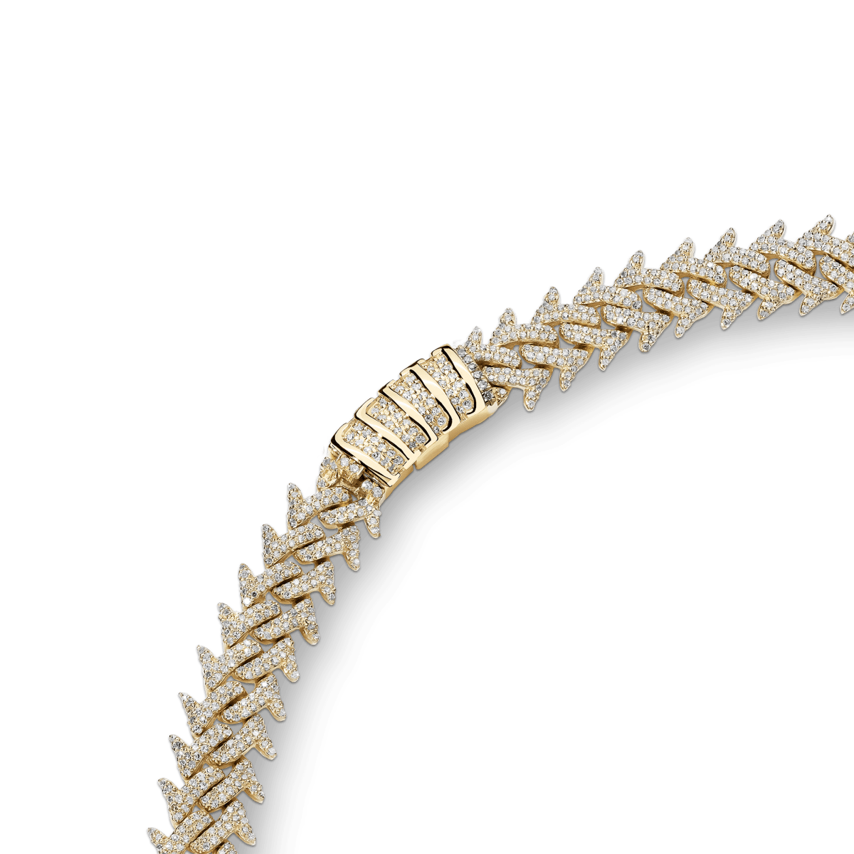 Spiked Chain